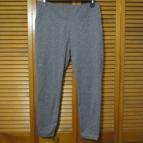 Zelo leggings, pull on lightweight, heather gray, stretchy size XL - Picture 1 of 6